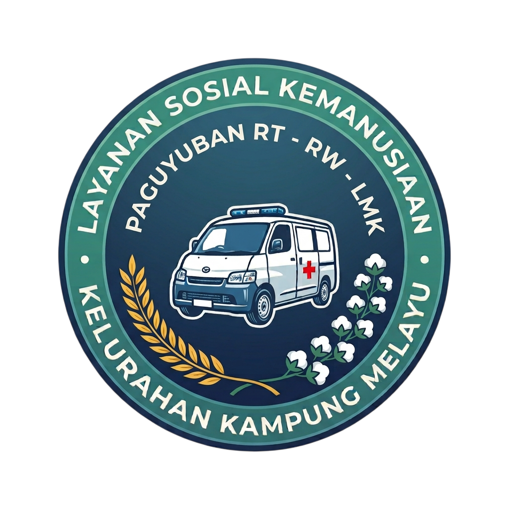 Logo Layanan Sosial Kemanusiaan